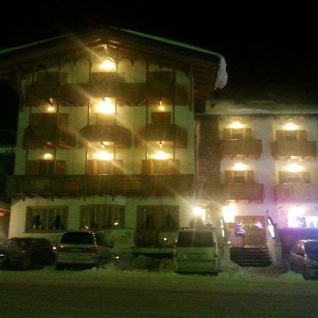 פאסו דל טונלה Hotel Sole מראה חיצוני תמונה