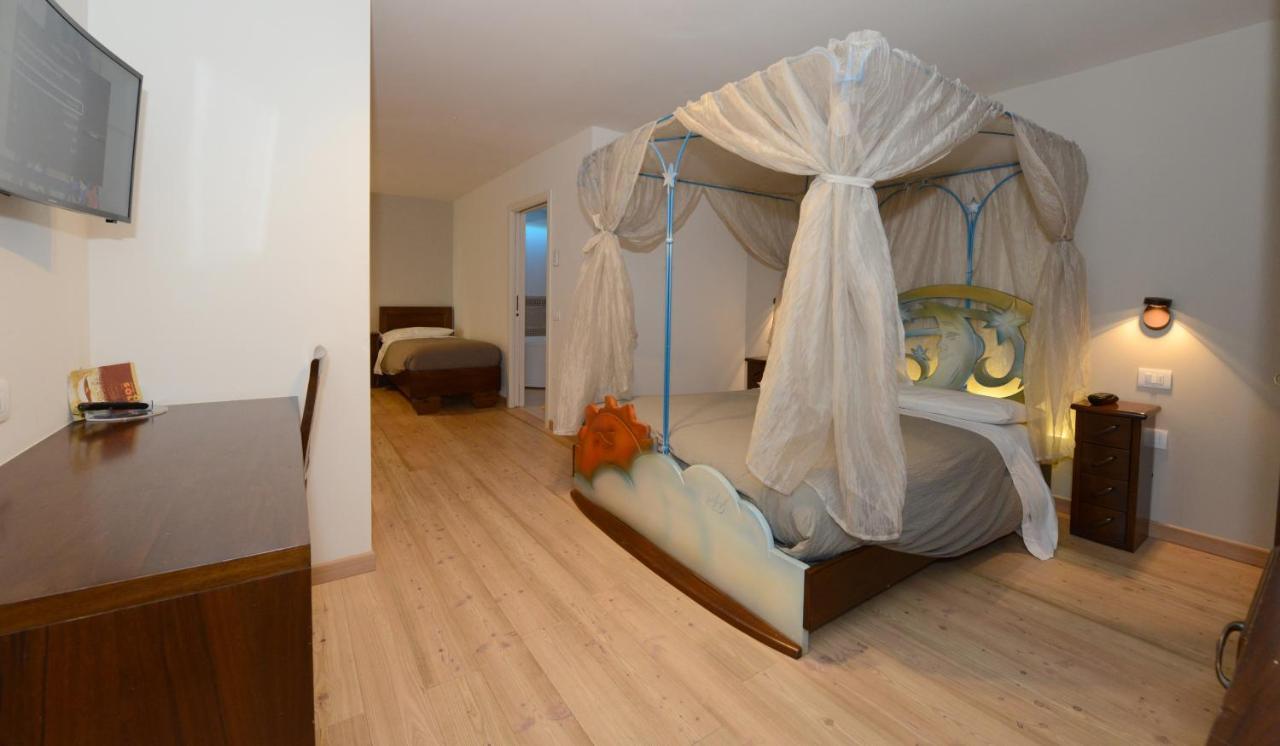 פאסו דל טונלה Hotel Sole מראה חיצוני תמונה