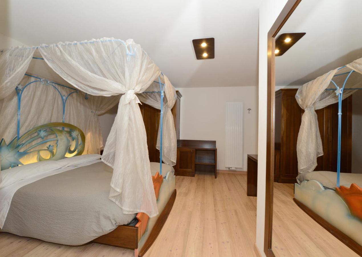 פאסו דל טונלה Hotel Sole מראה חיצוני תמונה