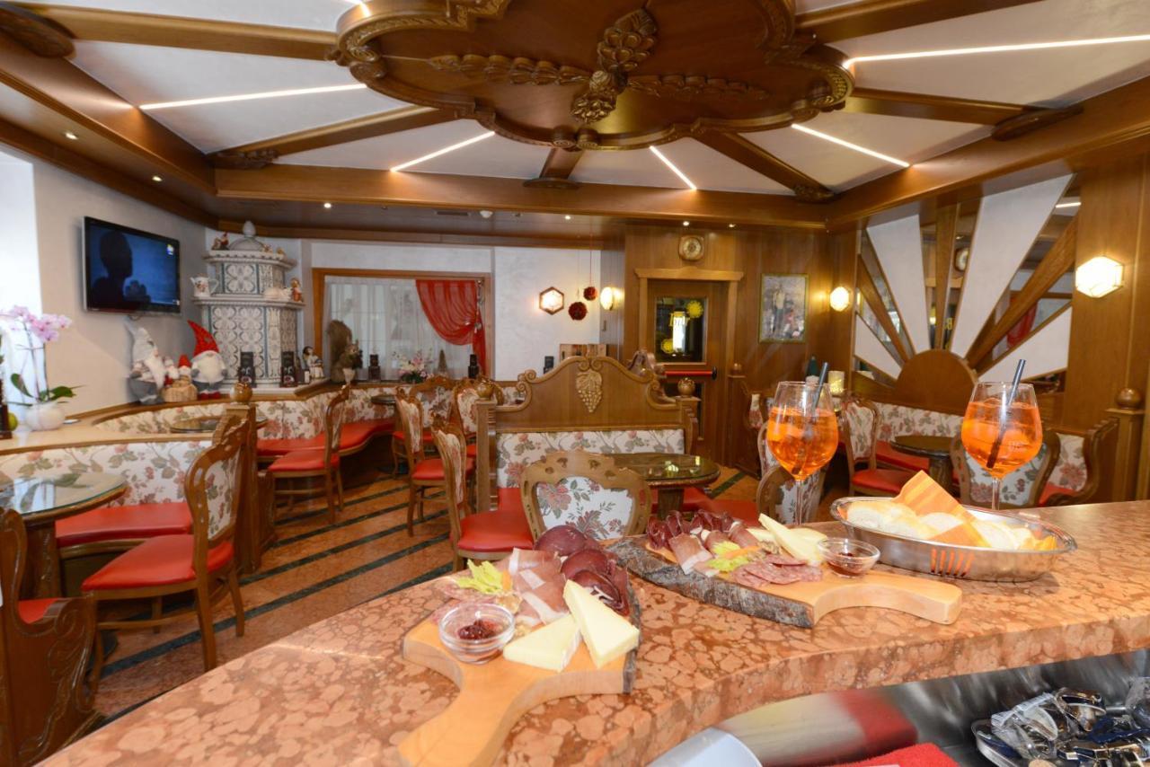 פאסו דל טונלה Hotel Sole מראה חיצוני תמונה