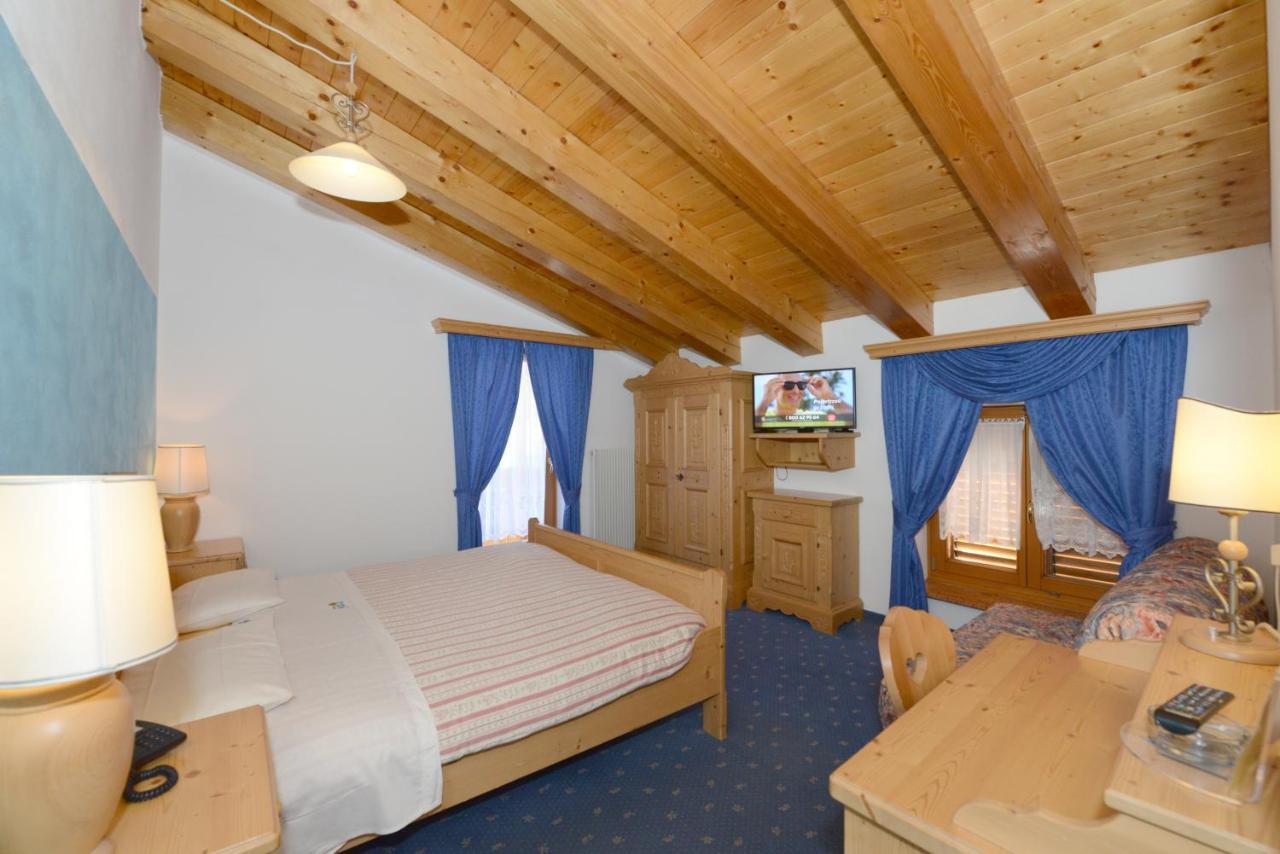 פאסו דל טונלה Hotel Sole מראה חיצוני תמונה