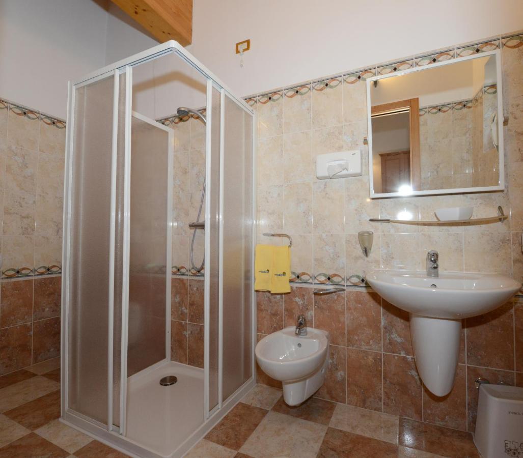 פאסו דל טונלה Hotel Sole מראה חיצוני תמונה