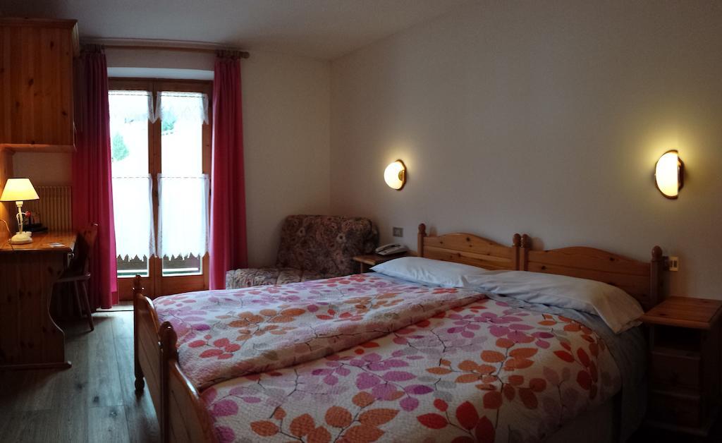 פאסו דל טונלה Hotel Sole חדר תמונה