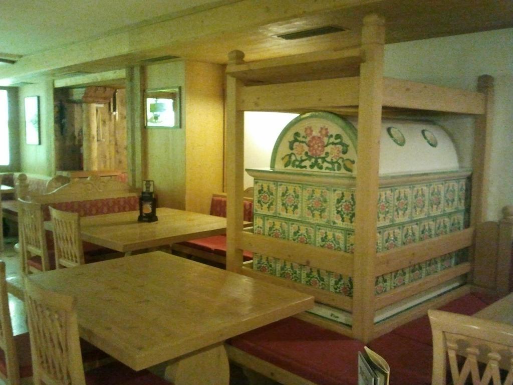 פאסו דל טונלה Hotel Sole מראה חיצוני תמונה
