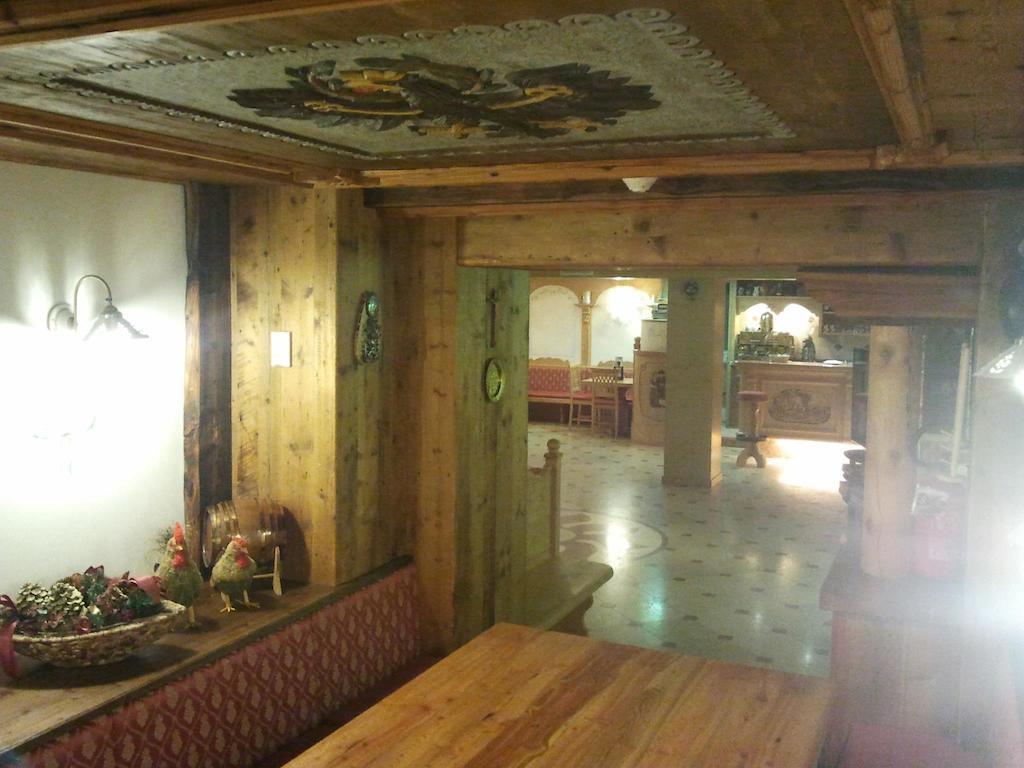 פאסו דל טונלה Hotel Sole מראה חיצוני תמונה