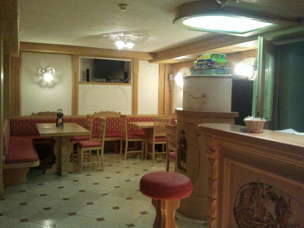 פאסו דל טונלה Hotel Sole מראה חיצוני תמונה