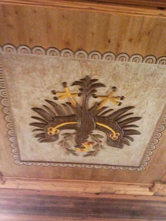 פאסו דל טונלה Hotel Sole מראה חיצוני תמונה