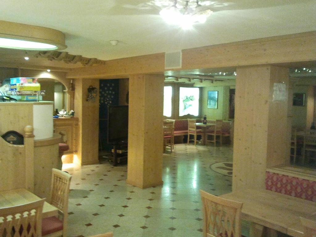 פאסו דל טונלה Hotel Sole מראה חיצוני תמונה