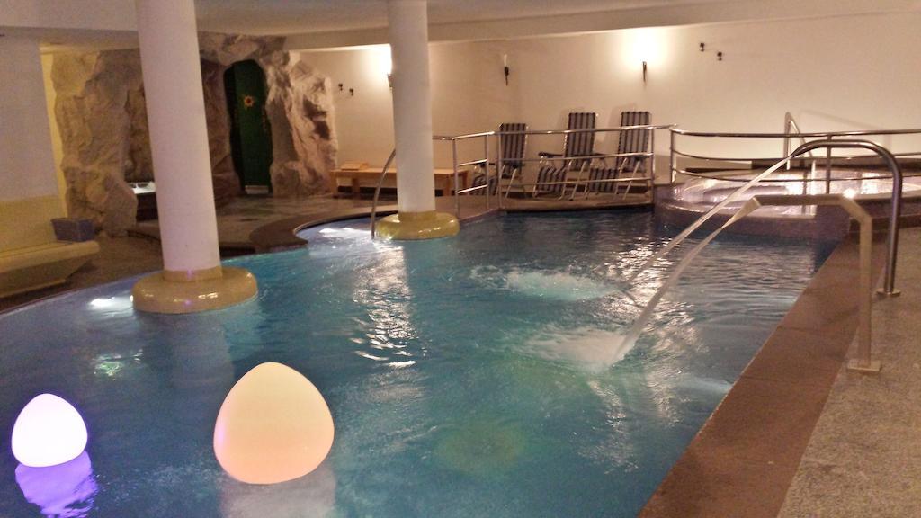 פאסו דל טונלה Hotel Sole מראה חיצוני תמונה