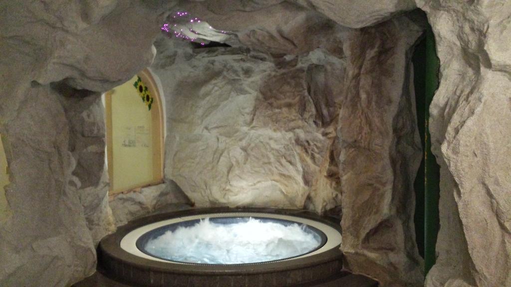 פאסו דל טונלה Hotel Sole מראה חיצוני תמונה