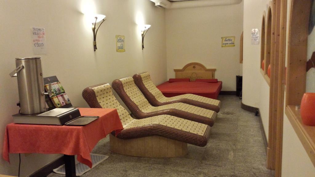 פאסו דל טונלה Hotel Sole מראה חיצוני תמונה