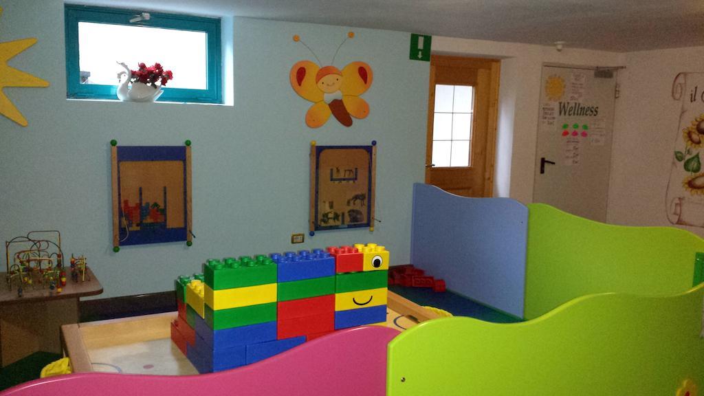 פאסו דל טונלה Hotel Sole מראה חיצוני תמונה